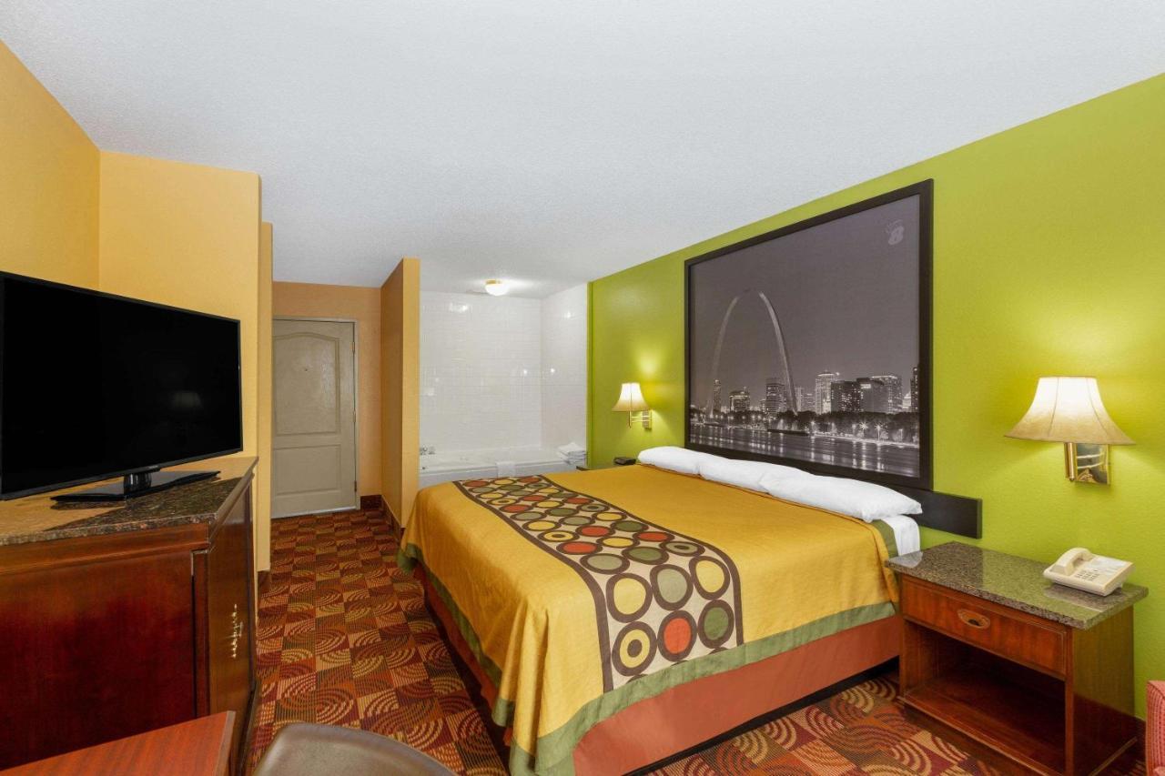 Motel Super 8 By Wyndham Of The Ozarks 2*