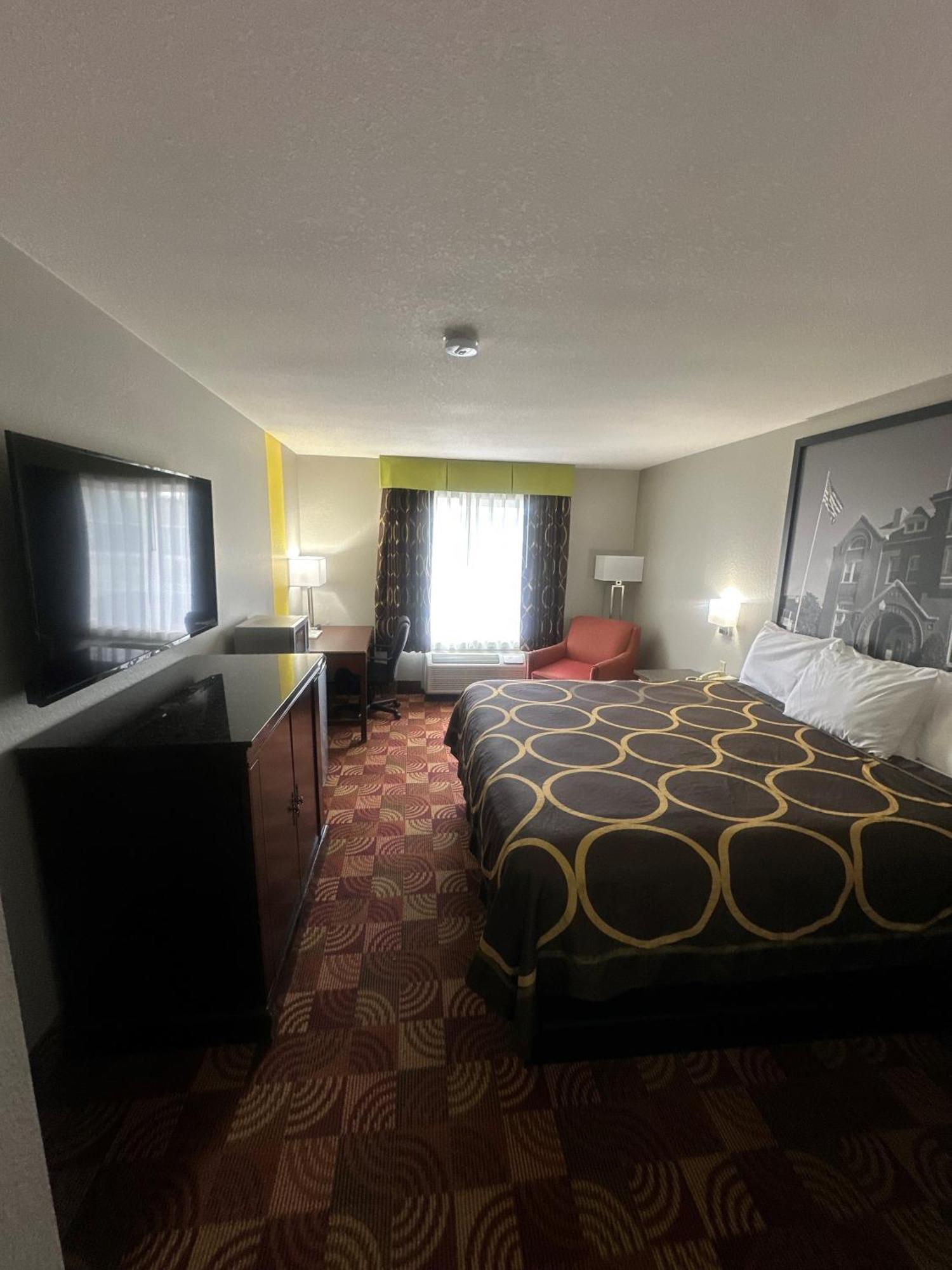 Motel Super 8 By Wyndham Of The Ozarks 2*