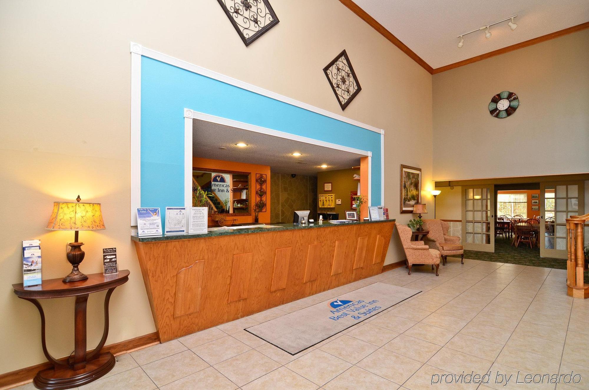 Motel Super 8 By Wyndham Of The Ozarks