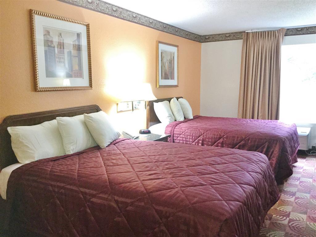 Motel Super 8 By Wyndham Of The Ozarks 2*