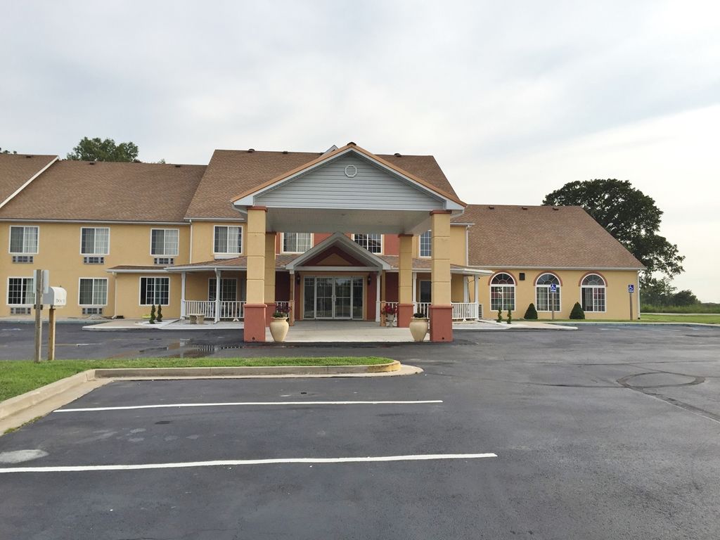 Super 8 By Wyndham Of The Ozarks Motel Eldon