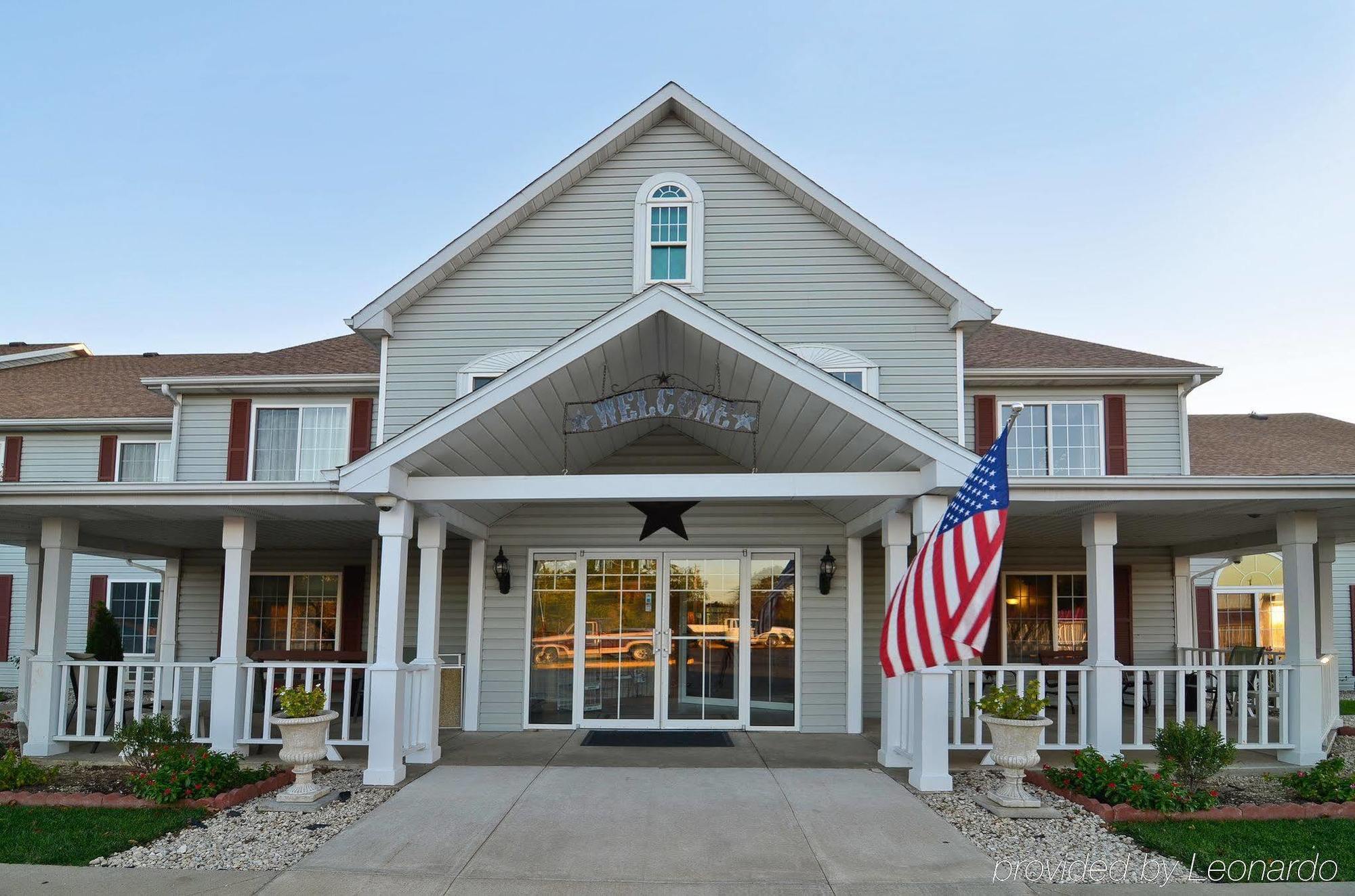 Motel Super 8 By Wyndham Of The Ozarks